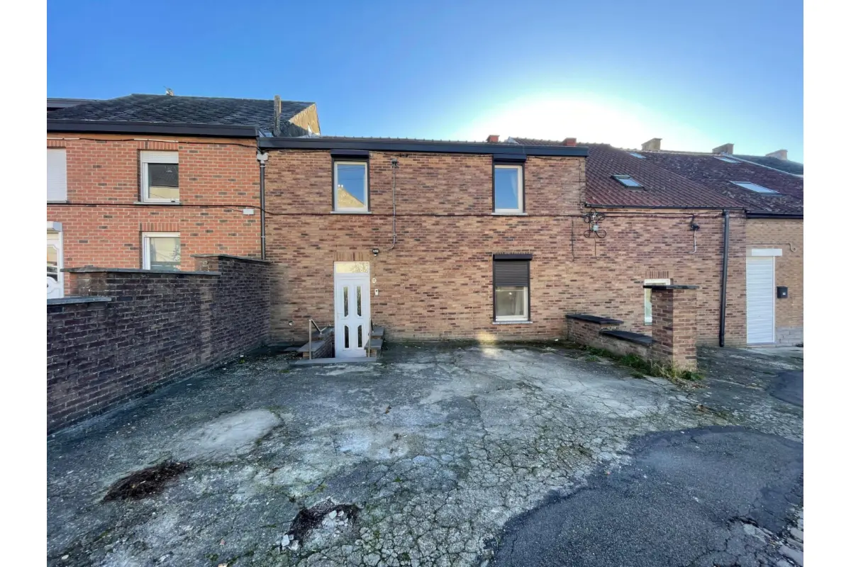 Maison à vendre à Bois-d'Haine 7170 120000.00€ 3 chambres 102.00m² - annonce 670875