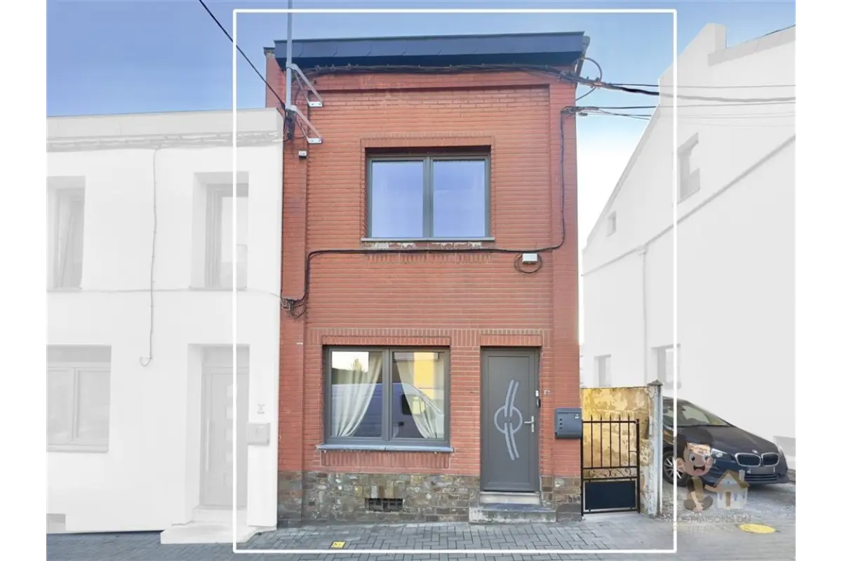Maison à vendre à Farciennes 6240 249900.00€ 4 chambres 194.00m² - annonce 670383