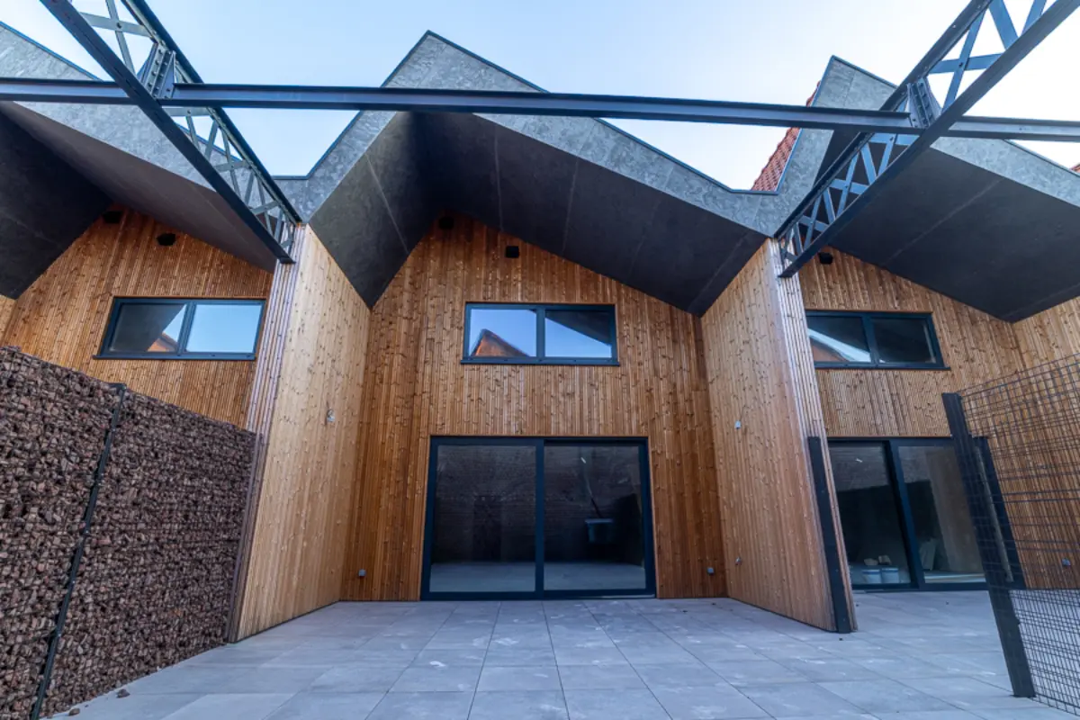 Loft à vendre à Mouscron 7700 340697.00€ 3 chambres 139.00m² - annonce 671345