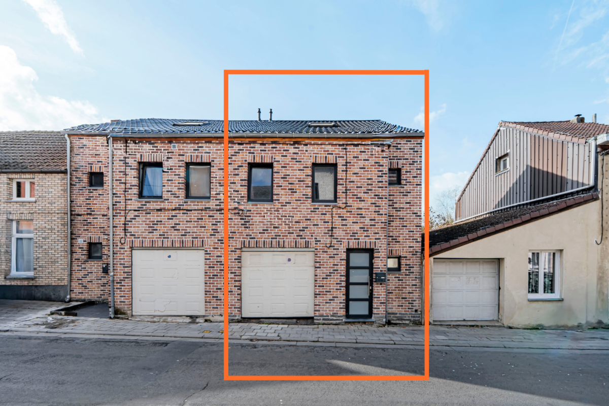 Maison à  à Colfontaine 7340 235000.00€ 3 chambres 180.00m² - annonce 670520