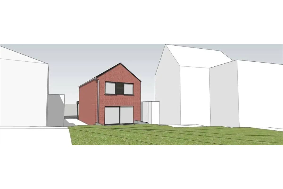 Maison à vendre à Hollain 7620 294267.00€ 3 chambres 91.08m² - annonce 671114