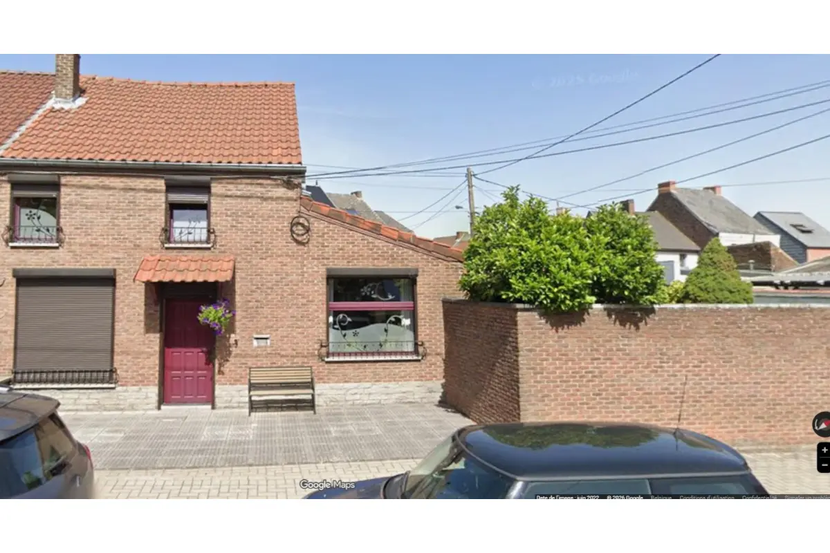 Maison à vendre à Quaregnon 7390 150000.00€ 4 chambres m² - annonce 669931