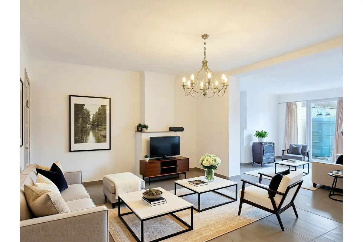 Maison à vendre à Quaregnon 7390 135000.00€ 4 chambres 155.00m² - annonce 669989