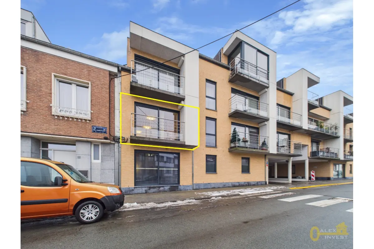 Appartement à vendre à La Louvière 7100 189000.00€ 2 chambres 86.00m² - annonce 669613