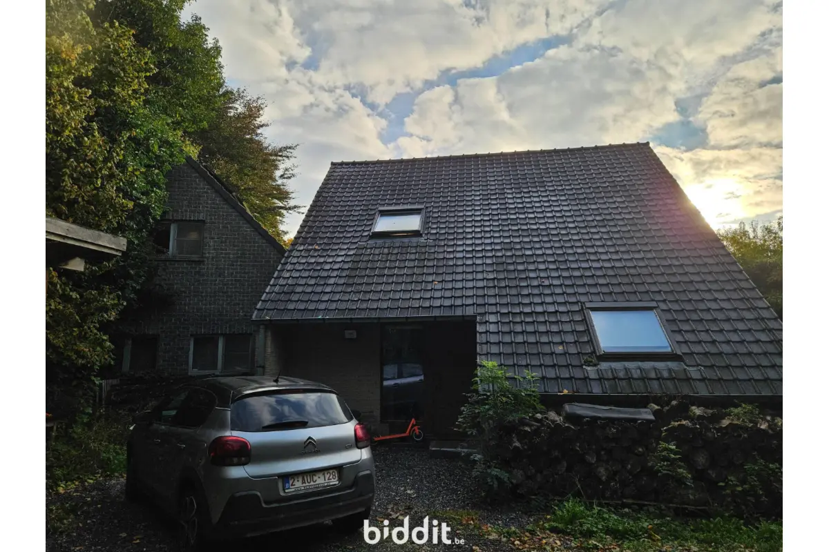 Villa à vendre à Braine-le-Comte 7090 280000.00€ 4 chambres m² - annonce 669874