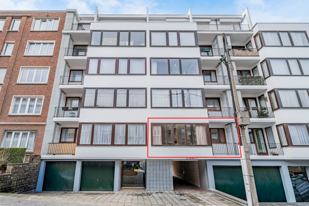 Appartement à vendre à Mont-sur-Marchienne 6032 160000.00€ 2 chambres 100.00m² - annonce 669607