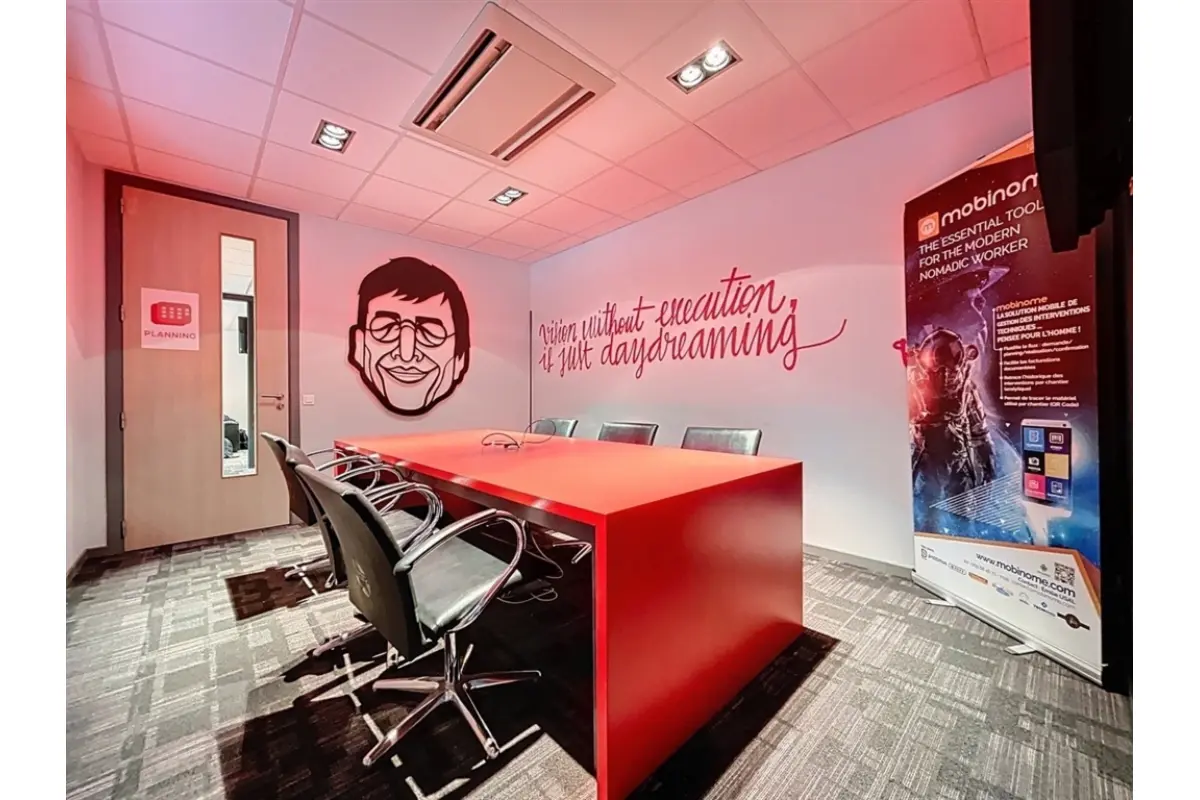 Commerce à  à Kain 7540 90000.00€  chambres m² - annonce 669897