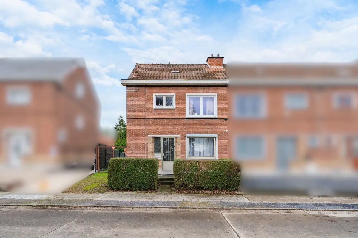 Maison à  à Cuesmes 7033 179000.00€ 3 chambres 85.00m² - annonce 669253