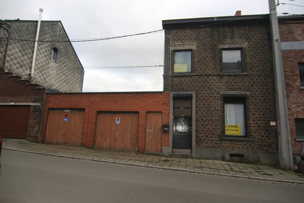 Maison à vendre à Jumet 6040 165000.00€ 4 chambres 130.00m² - annonce 669602