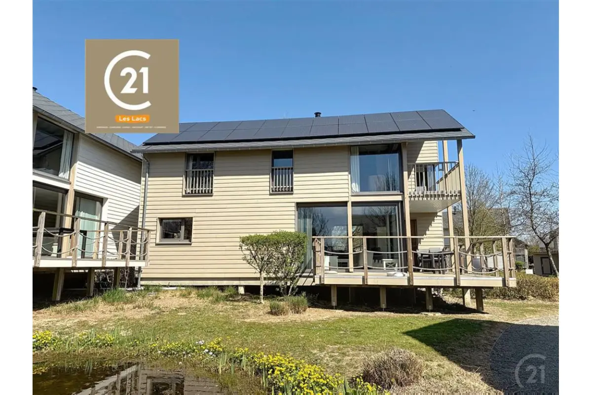 Maison à vendre à Froidchapelle 6440 225000.00€ 3 chambres 115.00m² - annonce 669633