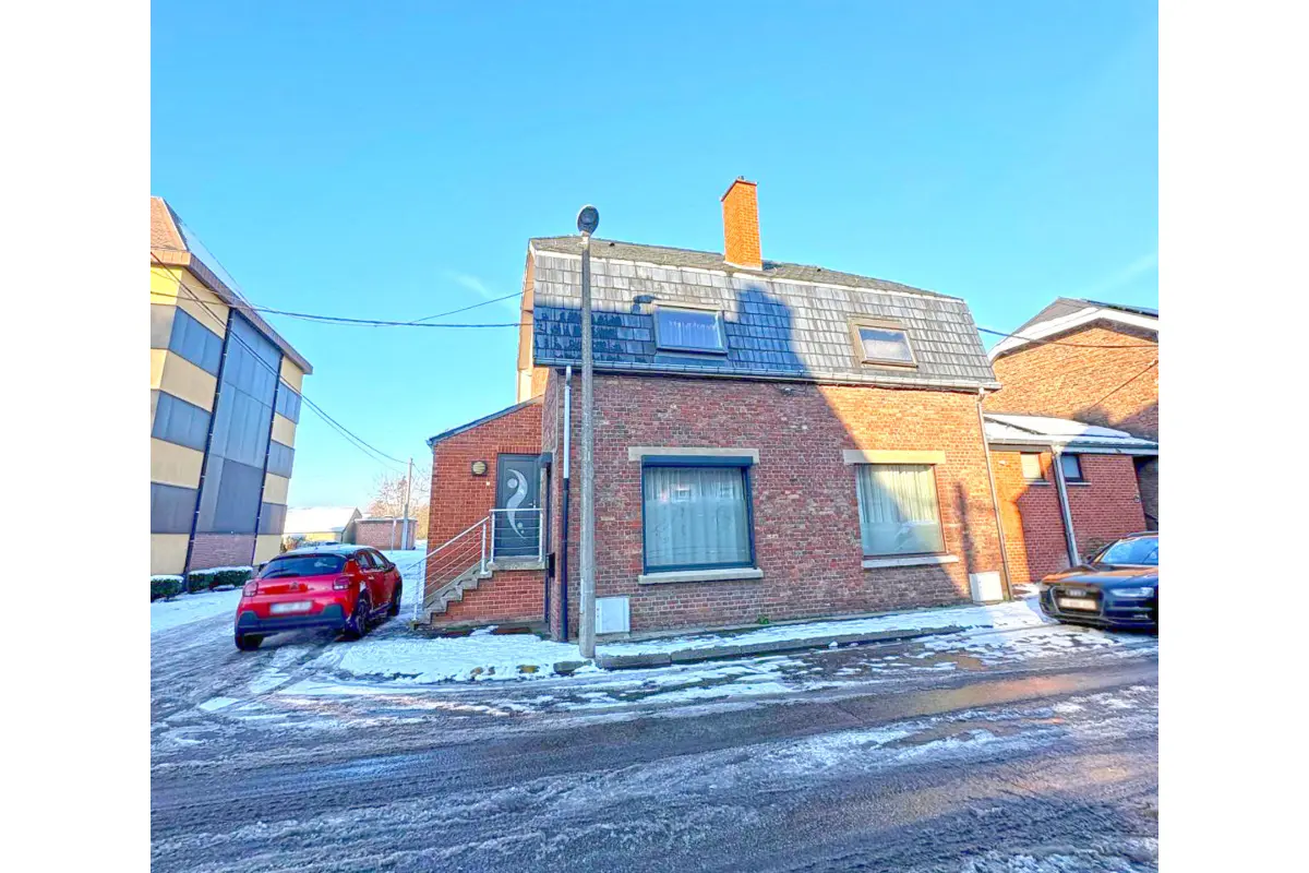 Maison à  à Quaregnon 7390 169000.00€ 1 chambres m² - annonce 669206