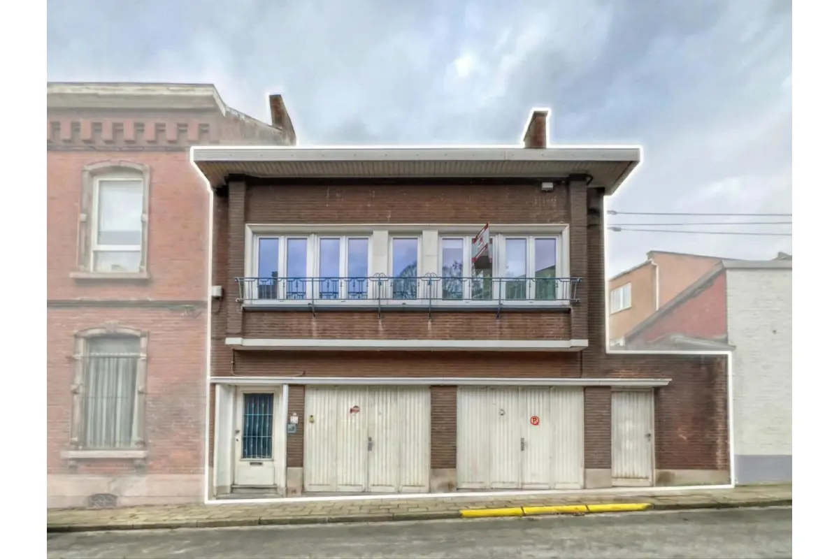 Appartement à louer à Dampremy 6020 785.00€ 2 chambres 85.00m² - annonce 669249