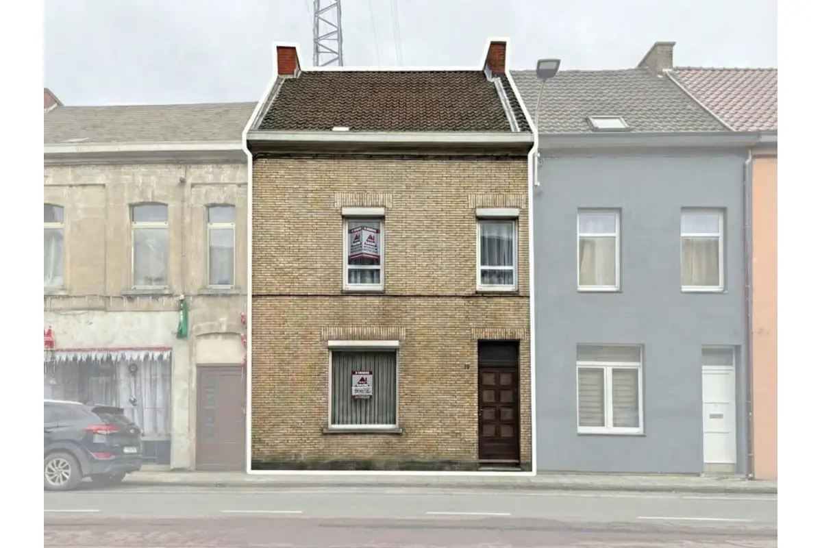 Maison à vendre à Marchienne-au-Pont 6030 189000.00€ 3 chambres 150.00m² - annonce 669593