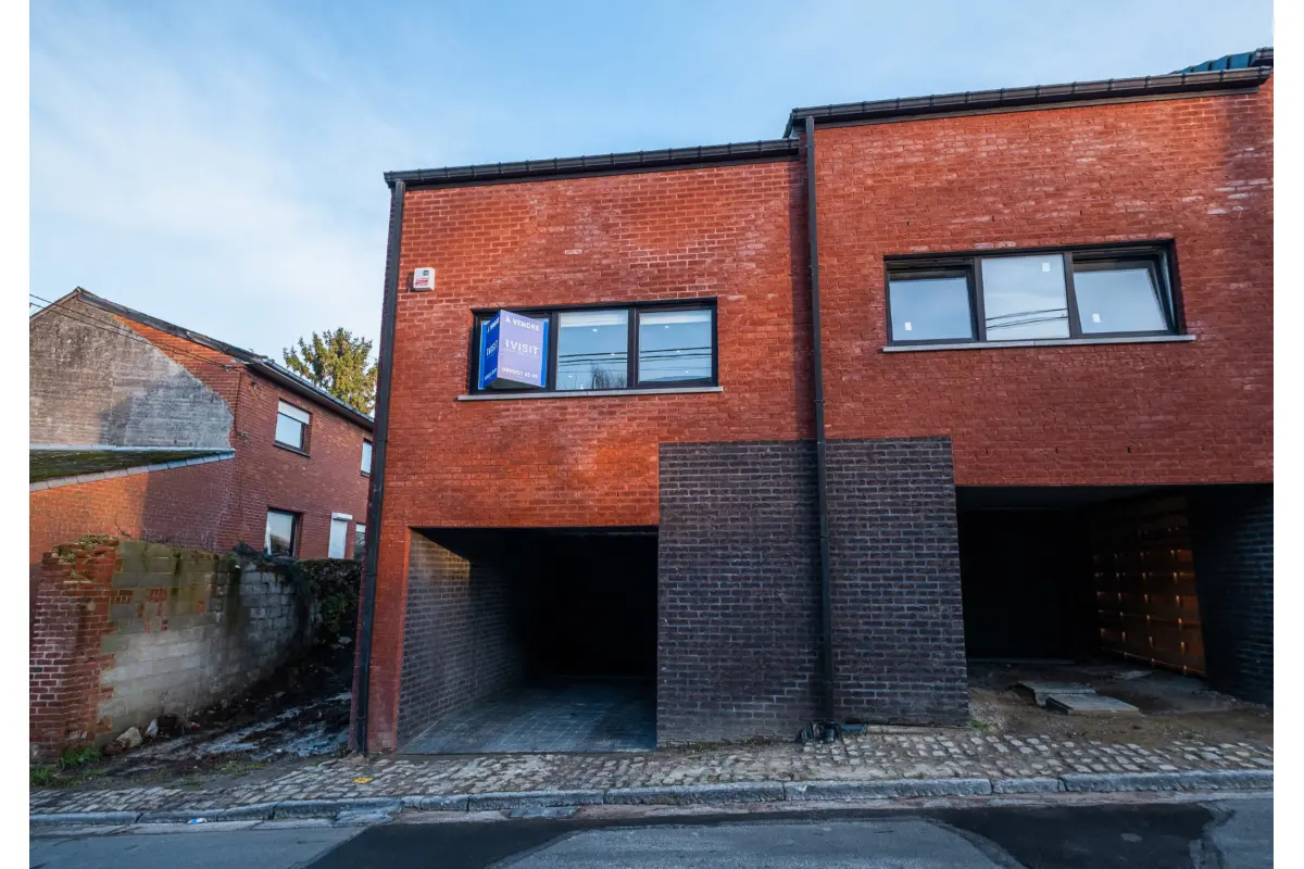 Maison à vendre à Dour 7370 230000.00€ 2 chambres 101.00m² - annonce 669836