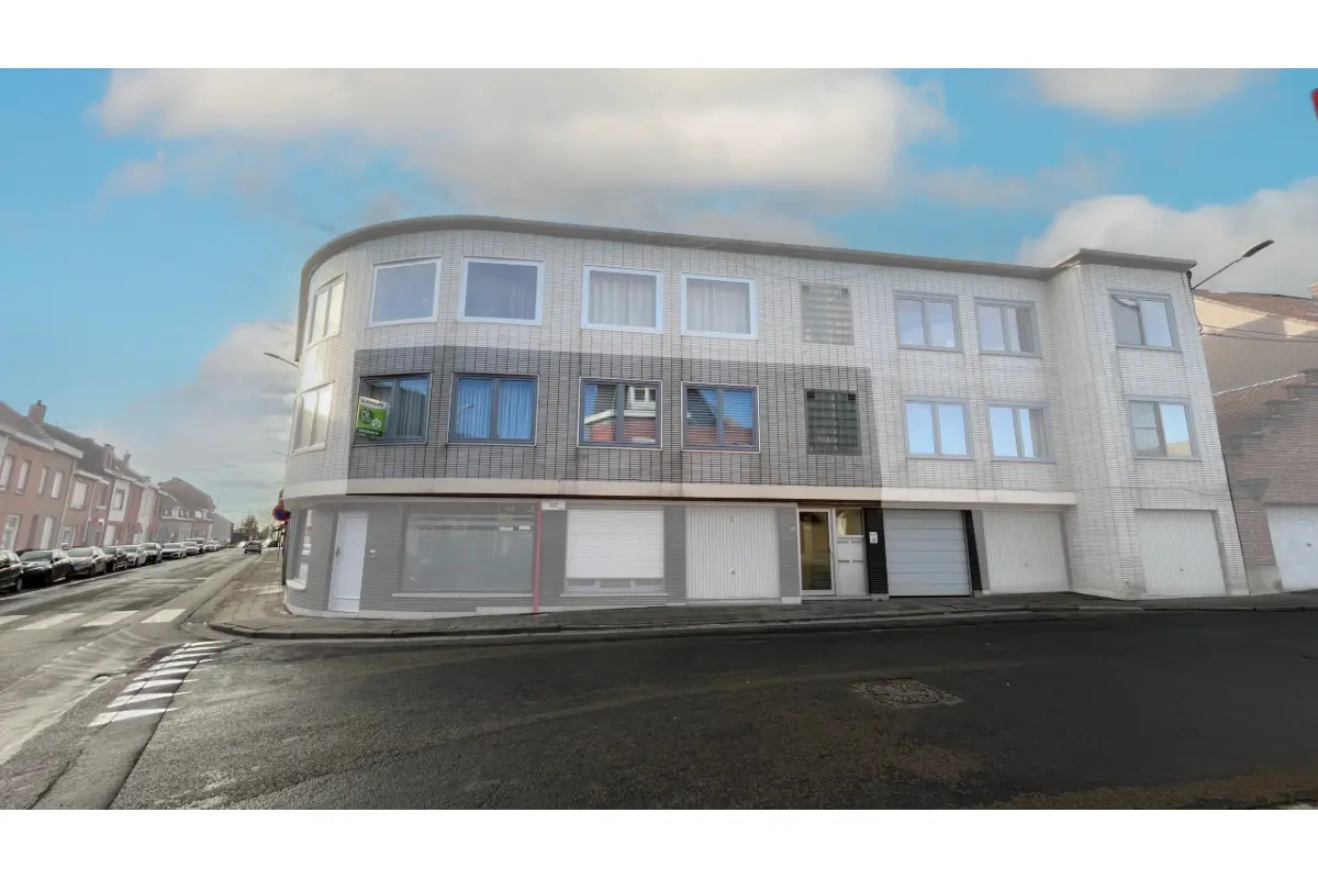 Appartement à vendre à Mouscron 7700 165000.00€ 2 chambres 79.00m² - annonce 669251