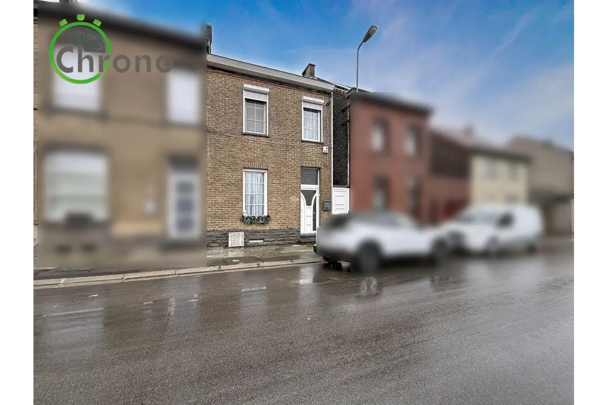 Maison à  à Forchies-la-Marche 6141 225000.00€ 3 chambres 117.00m² - annonce 669610