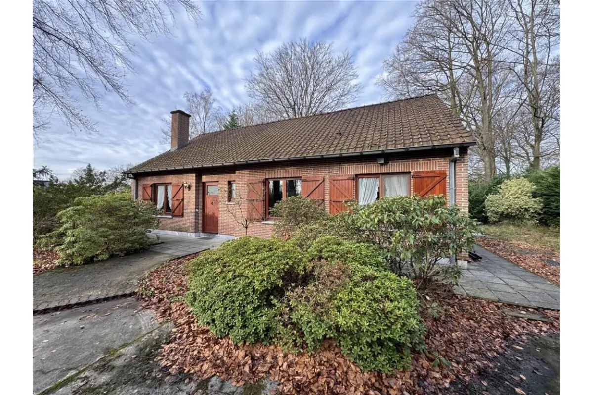 Maison à vendre à Ville-Pommeroeul 7322 320000.00€ 3 chambres 125.00m² - annonce 669259