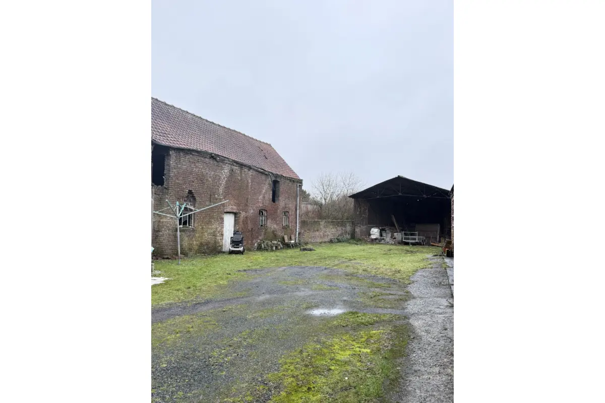 Maison à vendre à Boussu 7300 78000.00€ 4 chambres m² - annonce 669994