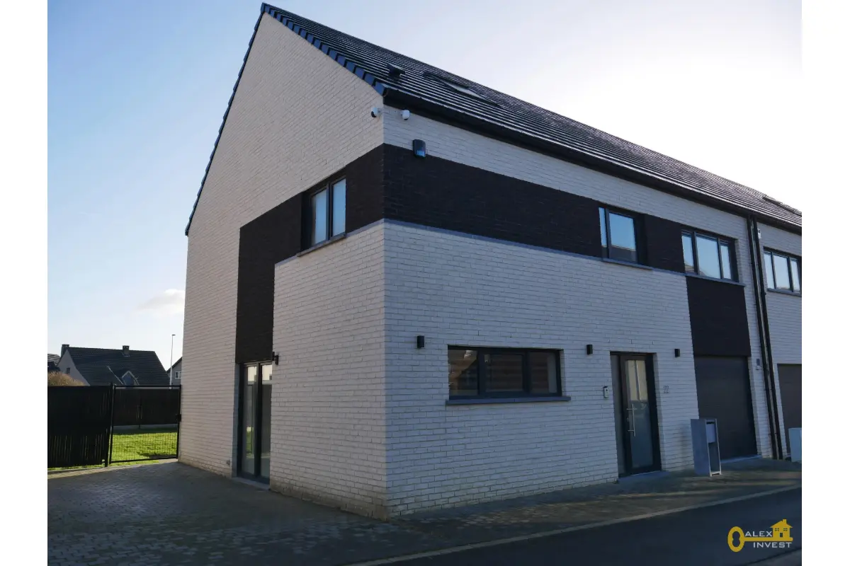 Maison à louer à Boussoit 7110 1600.00€ 4 chambres 260.00m² - annonce 671910