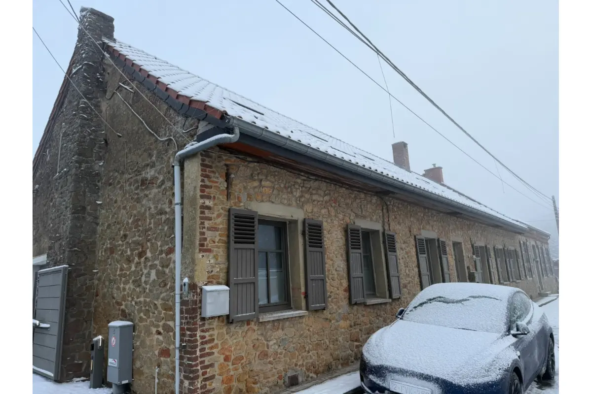 Appartement à  à Hautrage 7334 950.00€ 3 chambres m² - annonce 671689