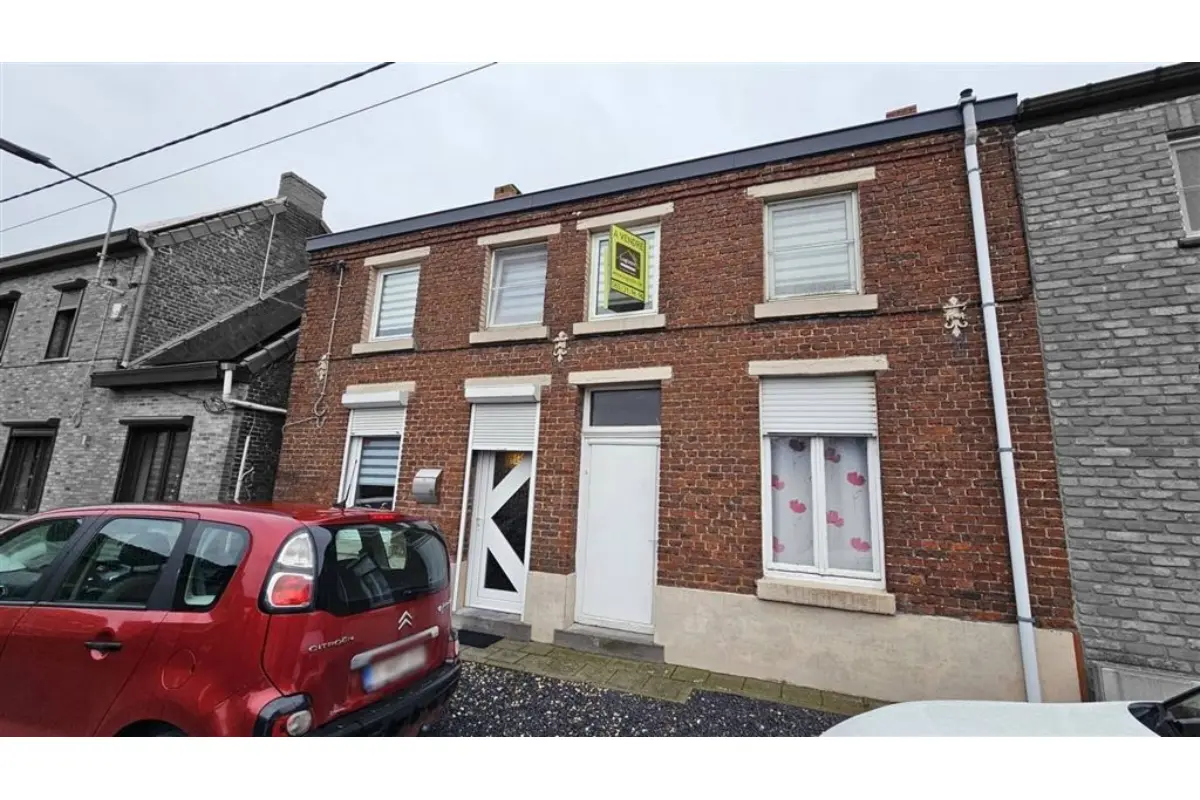 Maison à vendre à Dour 7370 80000.00€ 4 chambres 167.00m² - annonce 672108