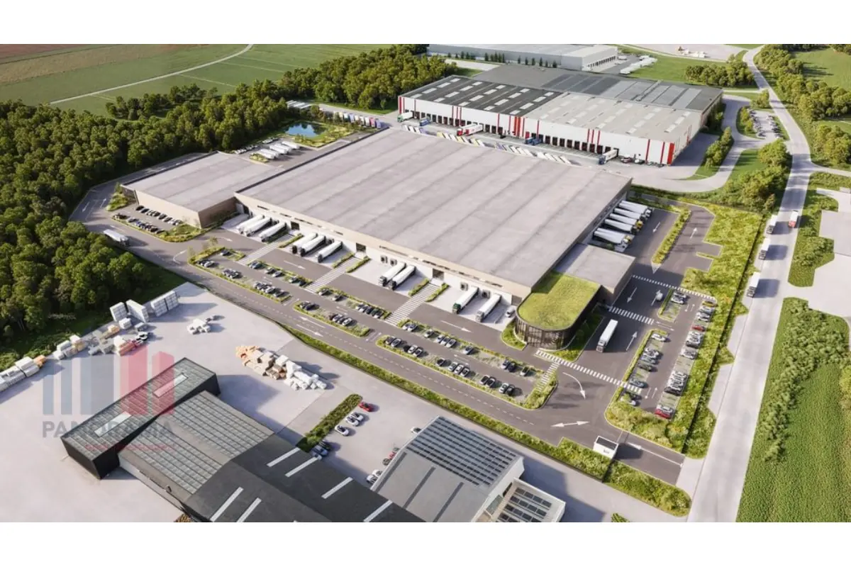 Commerce à louer à Courcelles 6180 18583.00€  chambres 4460.00m² - annonce 671620