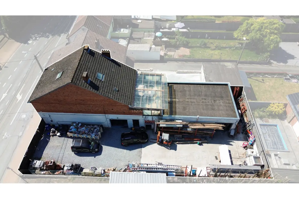 Maison à louer à Fayt-lez-Manage 7170 1200.00€ 0 chambres 111.00m² - annonce 671826