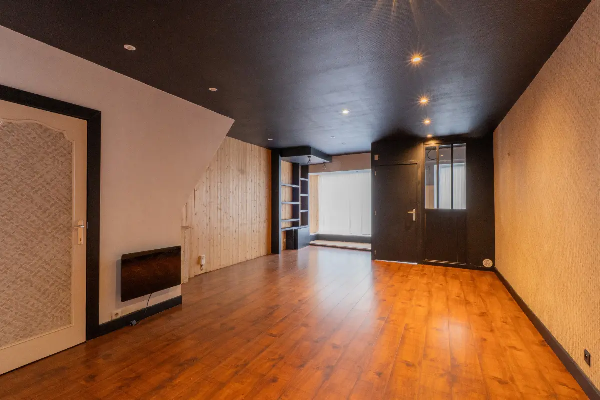 Maison à vendre à Mouscron 7700 149000.00€ 3 chambres 124.00m² - annonce 672040