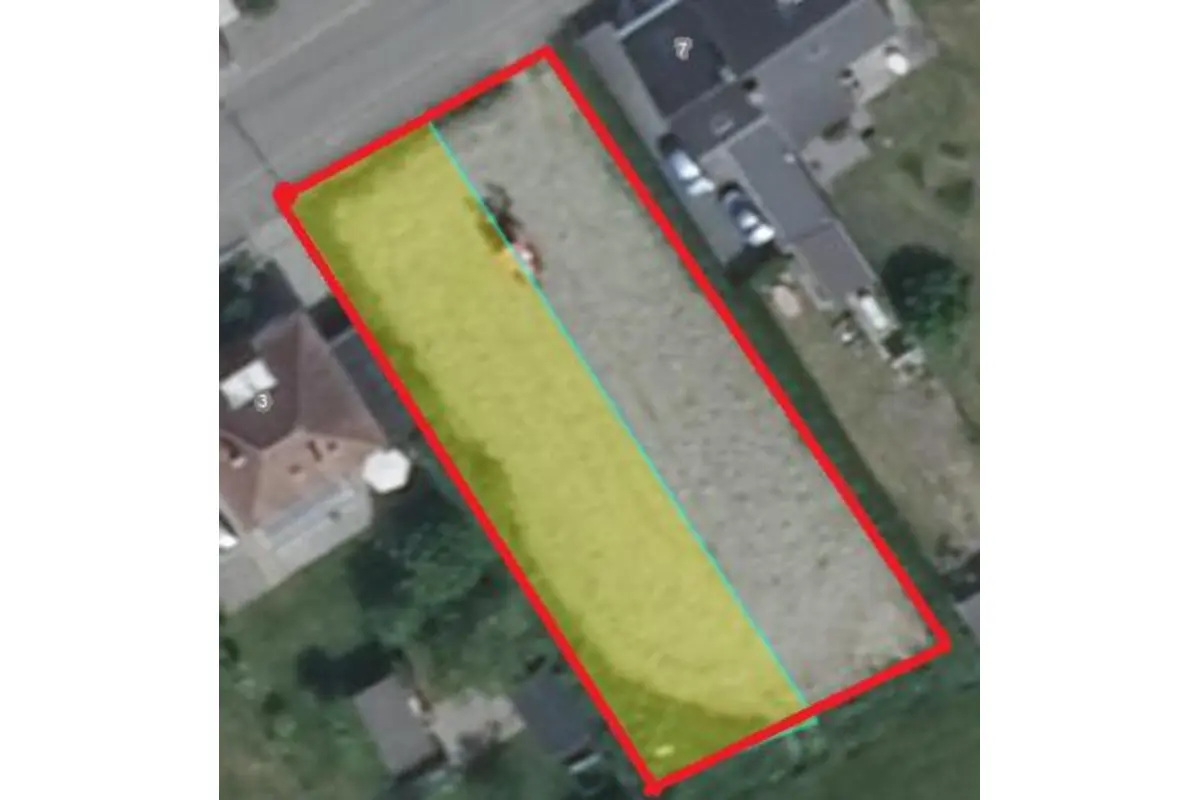 Terrain à vendre à Deux-Acren 7864 100000.00€  chambres m² - annonce 672003