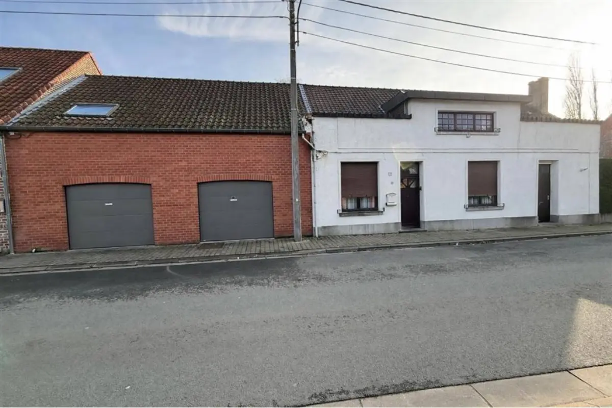 Maison à vendre à Beloeil 7970 220000.00€ 3 chambres 240.00m² - annonce 672122