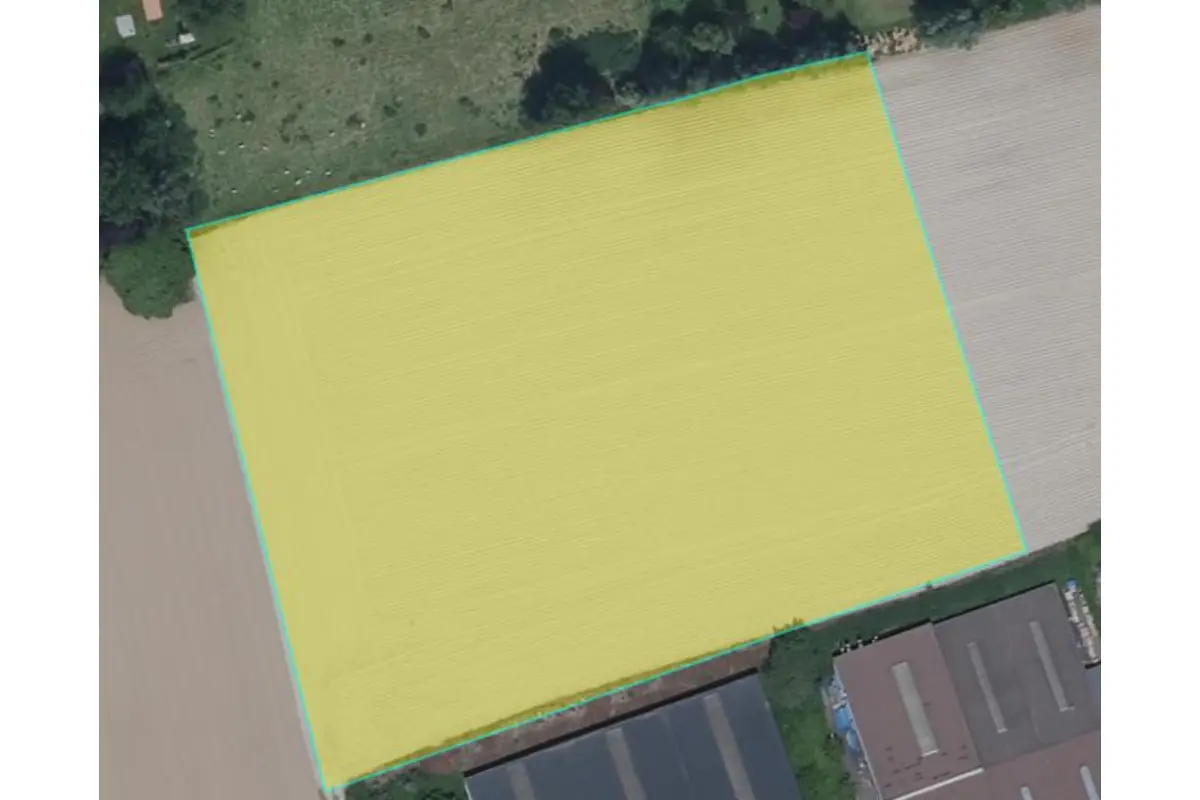 Terrain à vendre à Lessines 7860 60000.00€  chambres m² - annonce 672004