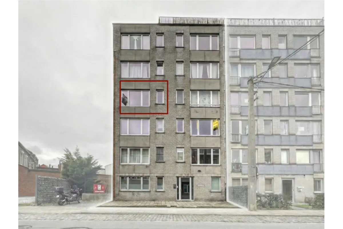 Appartement à  à Montignies-sur-Sambre 6061 800.00€ 2 chambres 82.00m² - annonce 672081