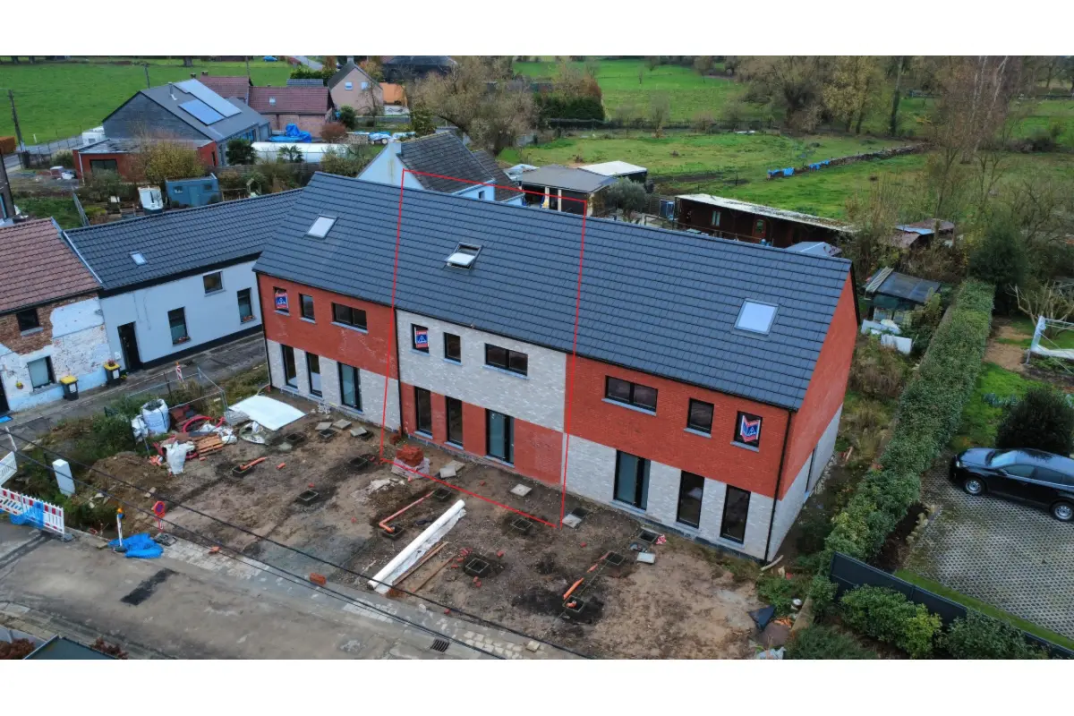 Maison à vendre à Binche 7130 189000.00€ 4 chambres 160.00m² - annonce 671875