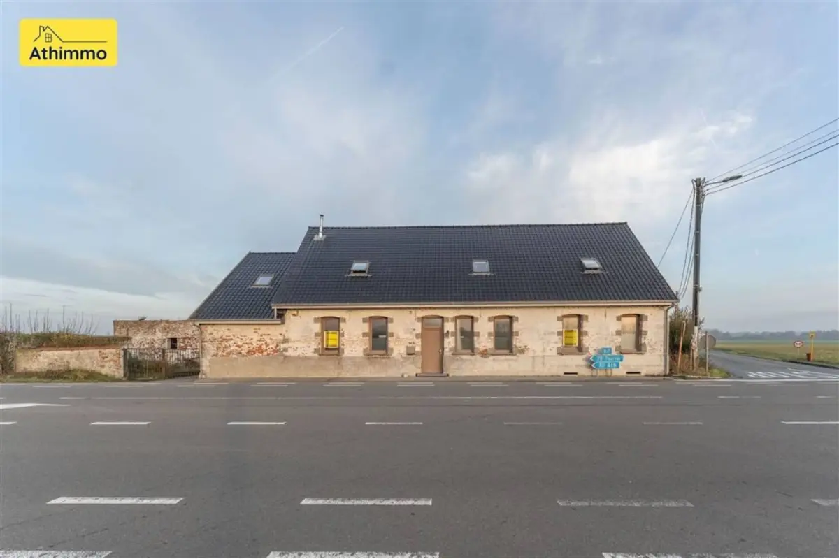 Maison à vendre à Silly 7830 315000.00€ 4 chambres 315.00m² - annonce 671767