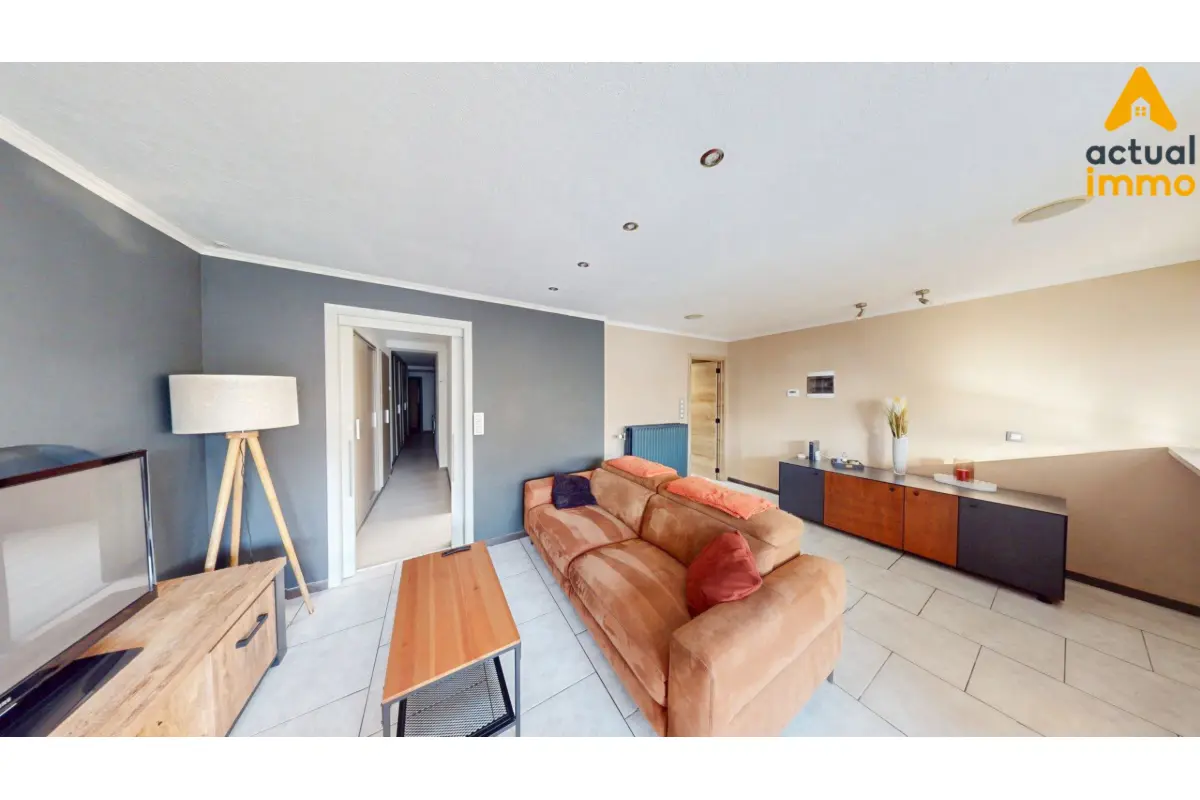 Appartement à vendre à Boussoit 7110 135000.00€ 1 chambres 109.00m² - annonce 671926