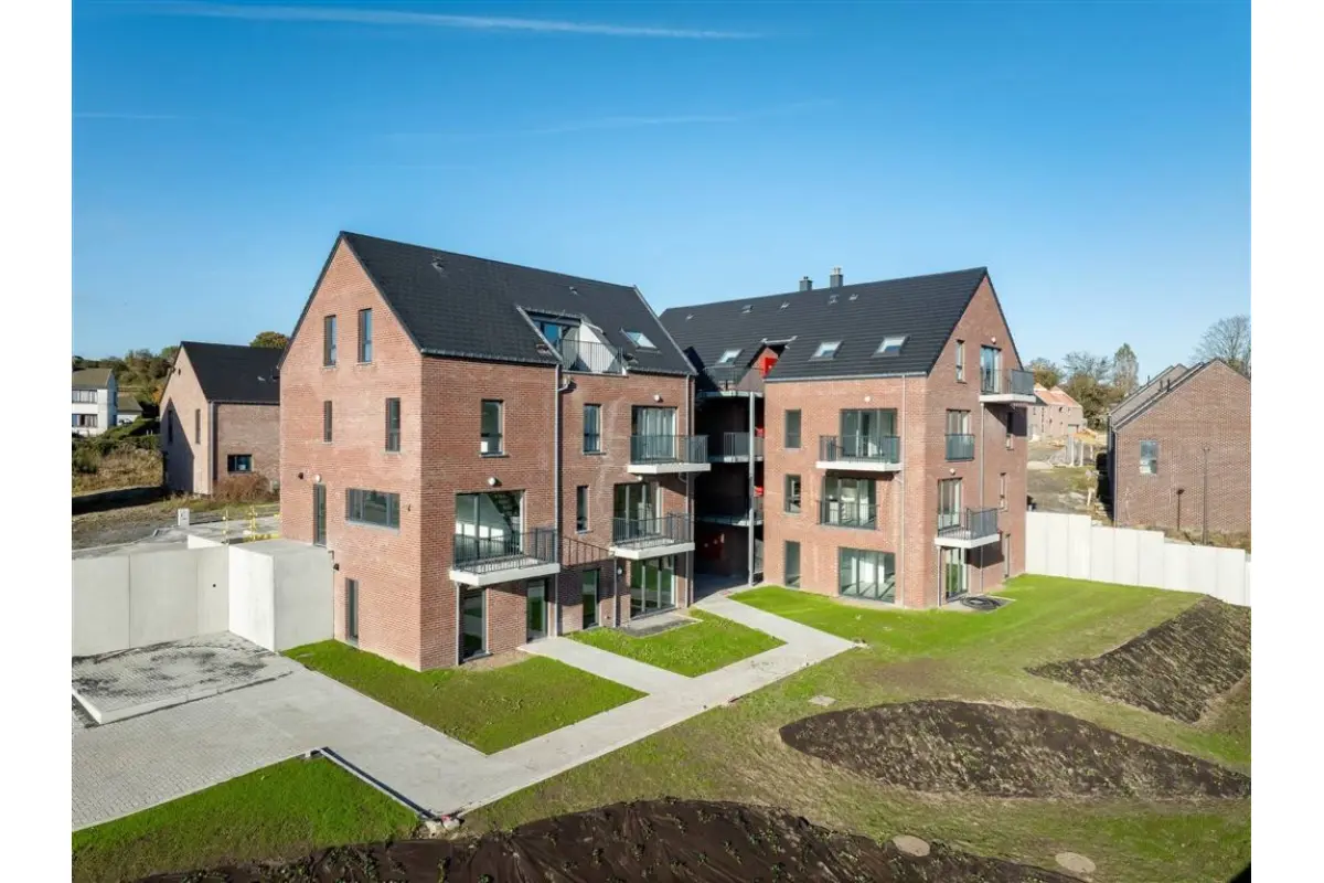 Appartement à vendre à Thieu 7070 224000.00€ 2 chambres 86.00m² - annonce 671730