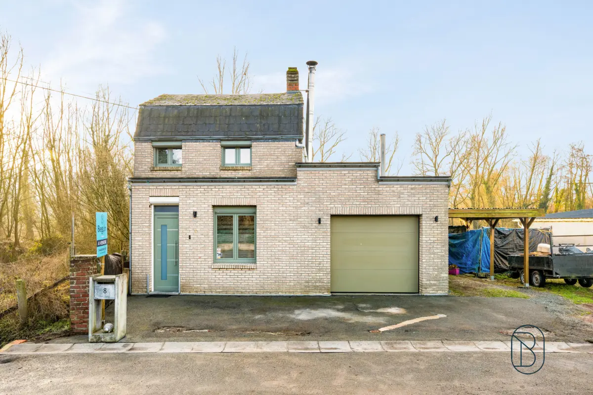 Maison à vendre à Deux-Acren 7864 239000.00€ 2 chambres 175.00m² - annonce 672947