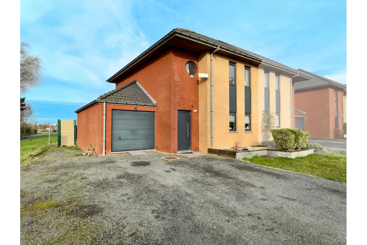 Maison à vendre à Herseaux 7712 319000.00€ 4 chambres 125.00m² - annonce 672625