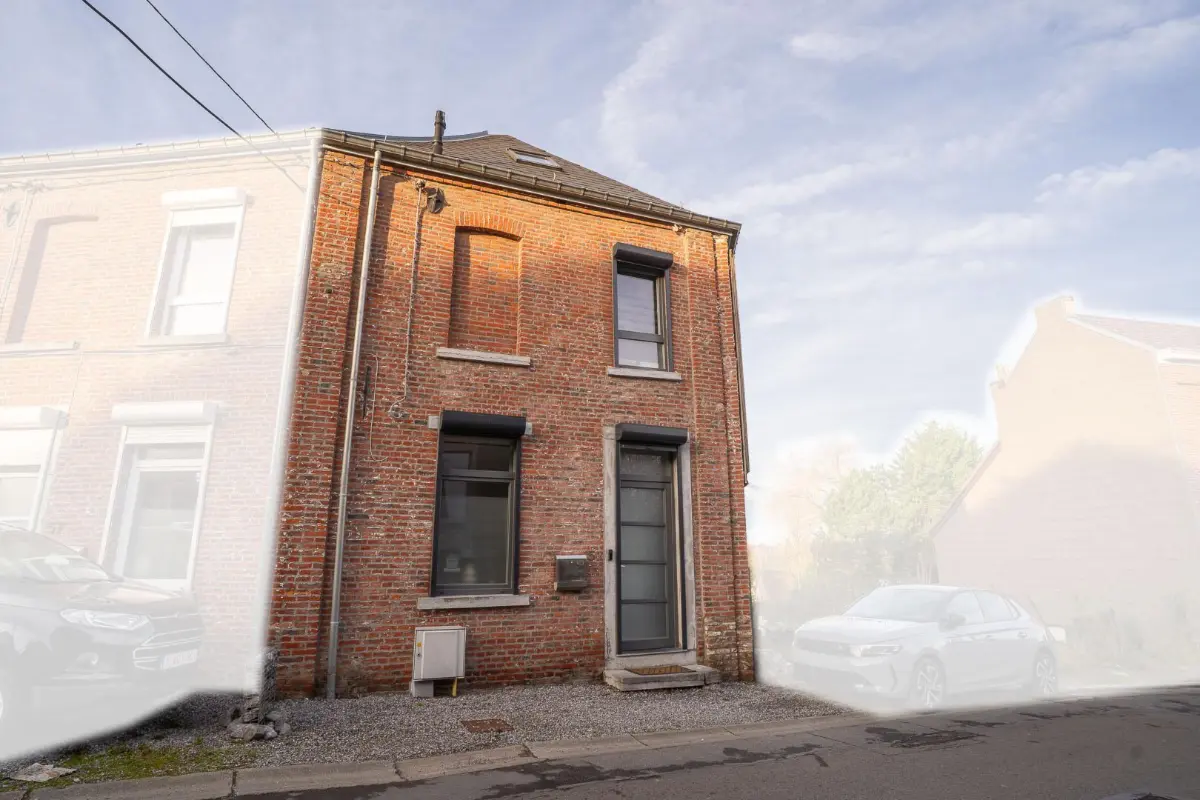 Maison à vendre à Anderlues 6150 185000.00€ 2 chambres m² - annonce 672807