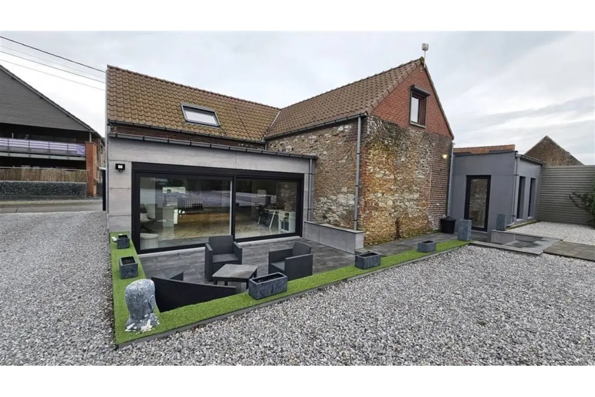 Maison à  à Wadelincourt 7971 415000.00€ 3 chambres 234.00m² - annonce 672956