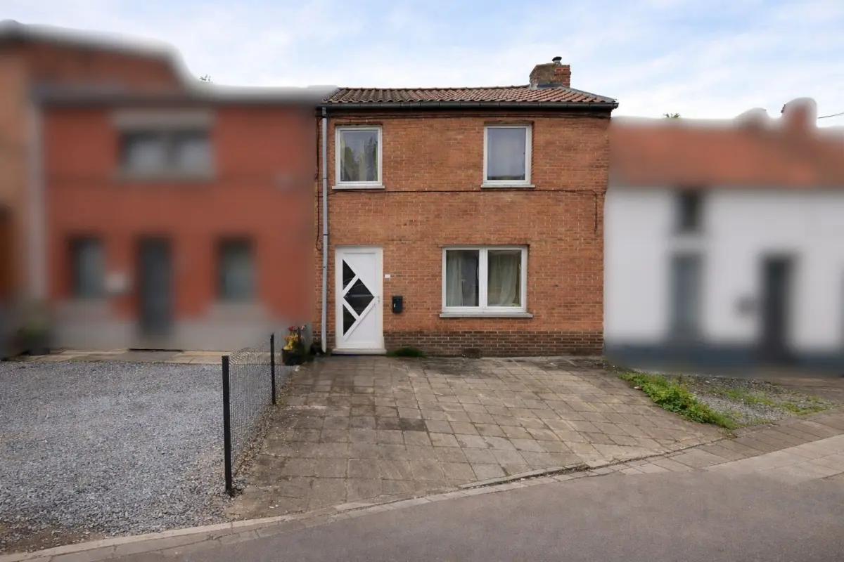 Maison à  à Quaregnon 7390 119000.00€ 3 chambres 121.00m² - annonce 672627