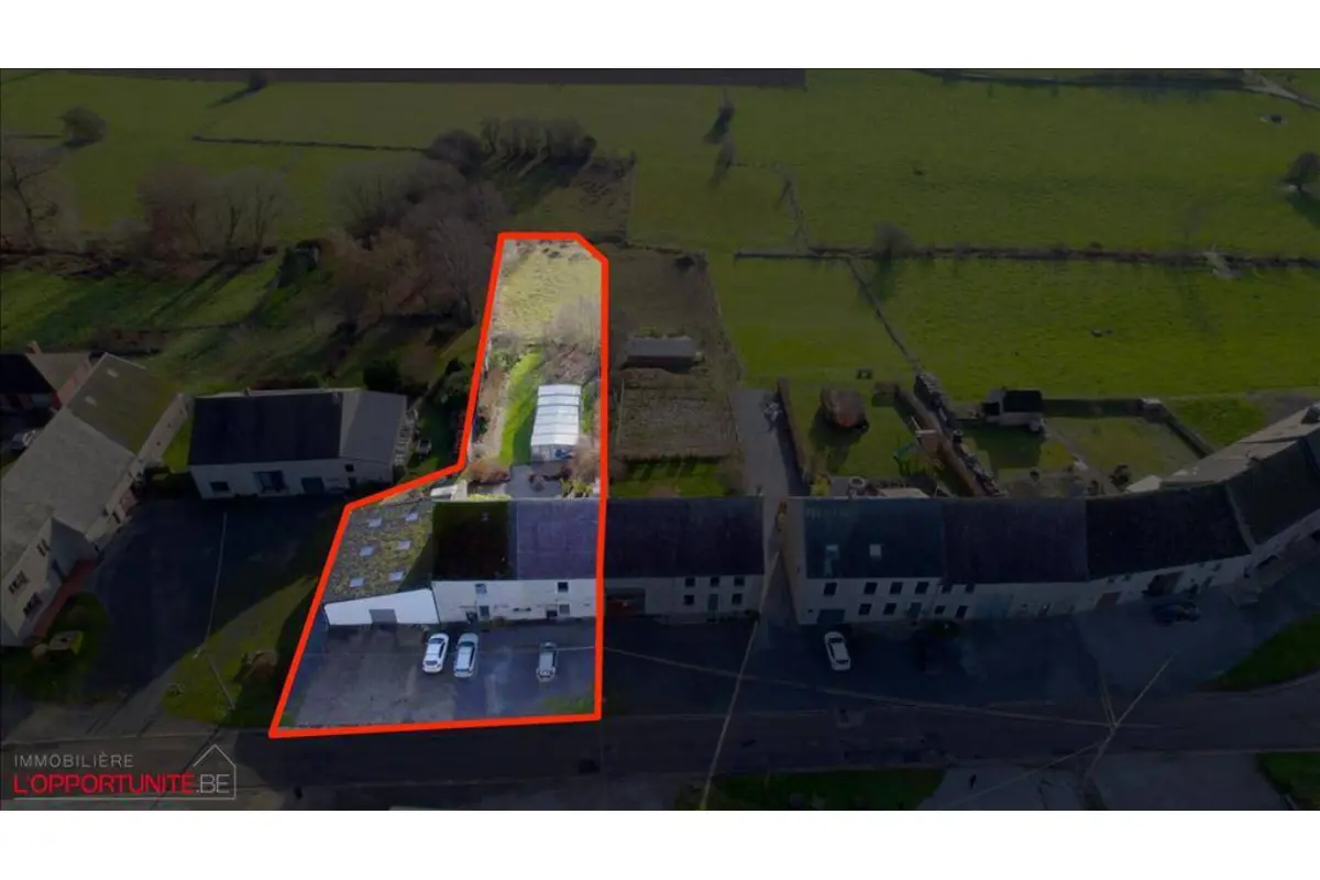 Maison à  à Dailly 5660 449000.00€ 3 chambres 290.00m² - annonce 673072