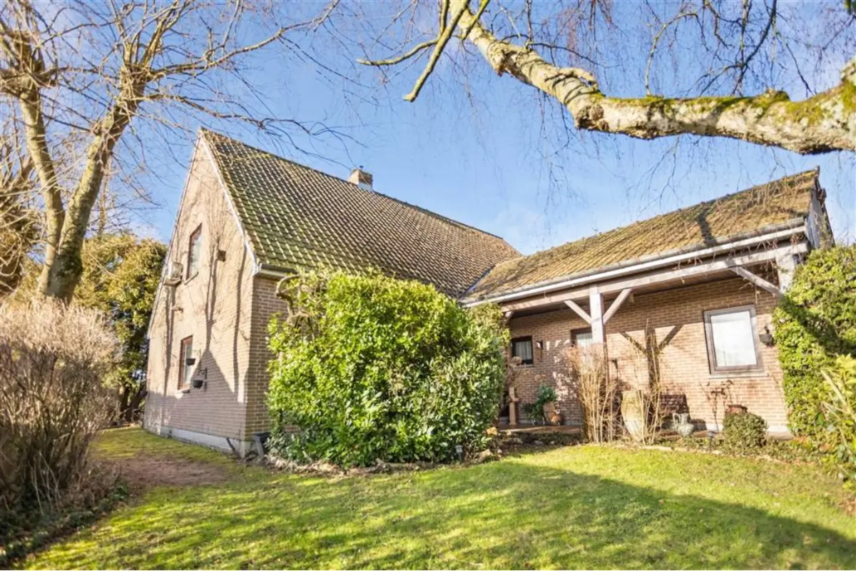 Maison à  à Kain 7540 445000.00€ 4 chambres 240.00m² - annonce 672980