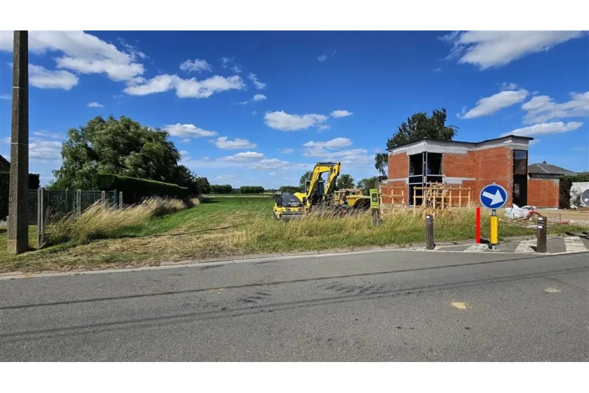 Terrain à  à Wihéries 7370 99000.00€  chambres m² - annonce 672958