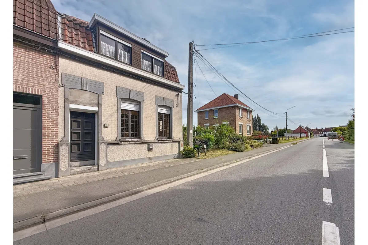 Maison à  à Néchin 7730 155000.00€ 3 chambres 124.00m² - annonce 690157