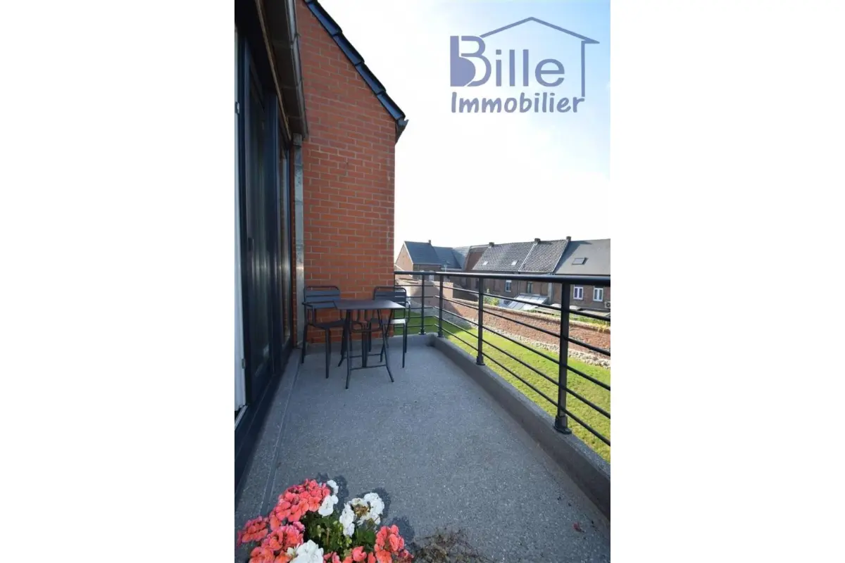 Appartement à  à Chièvres 7950 230000.00€ 2 chambres 80.00m² - annonce 673082