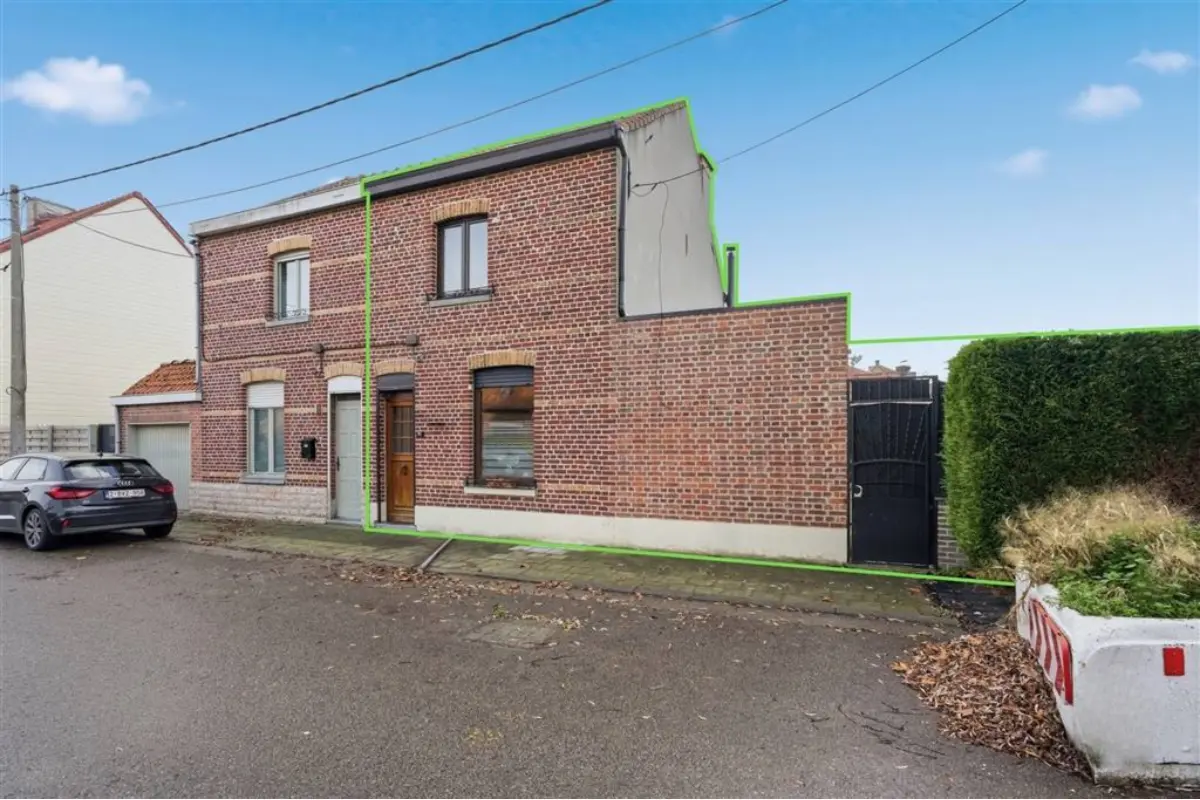 Maison à  à Warneton 7784 199000.00€ 3 chambres 109.00m² - annonce 672581