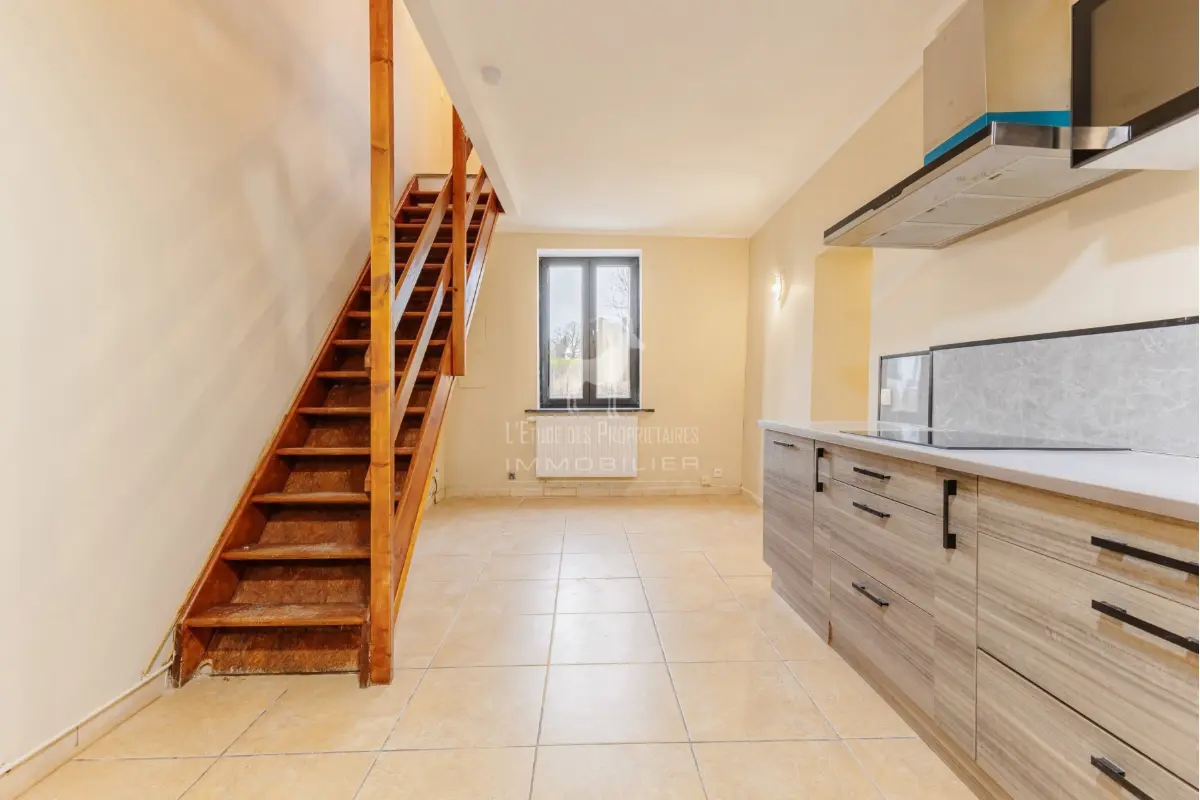 Maison à louer à Piéton 7160 650.00€ 2 chambres 73.00m² - annonce 672611