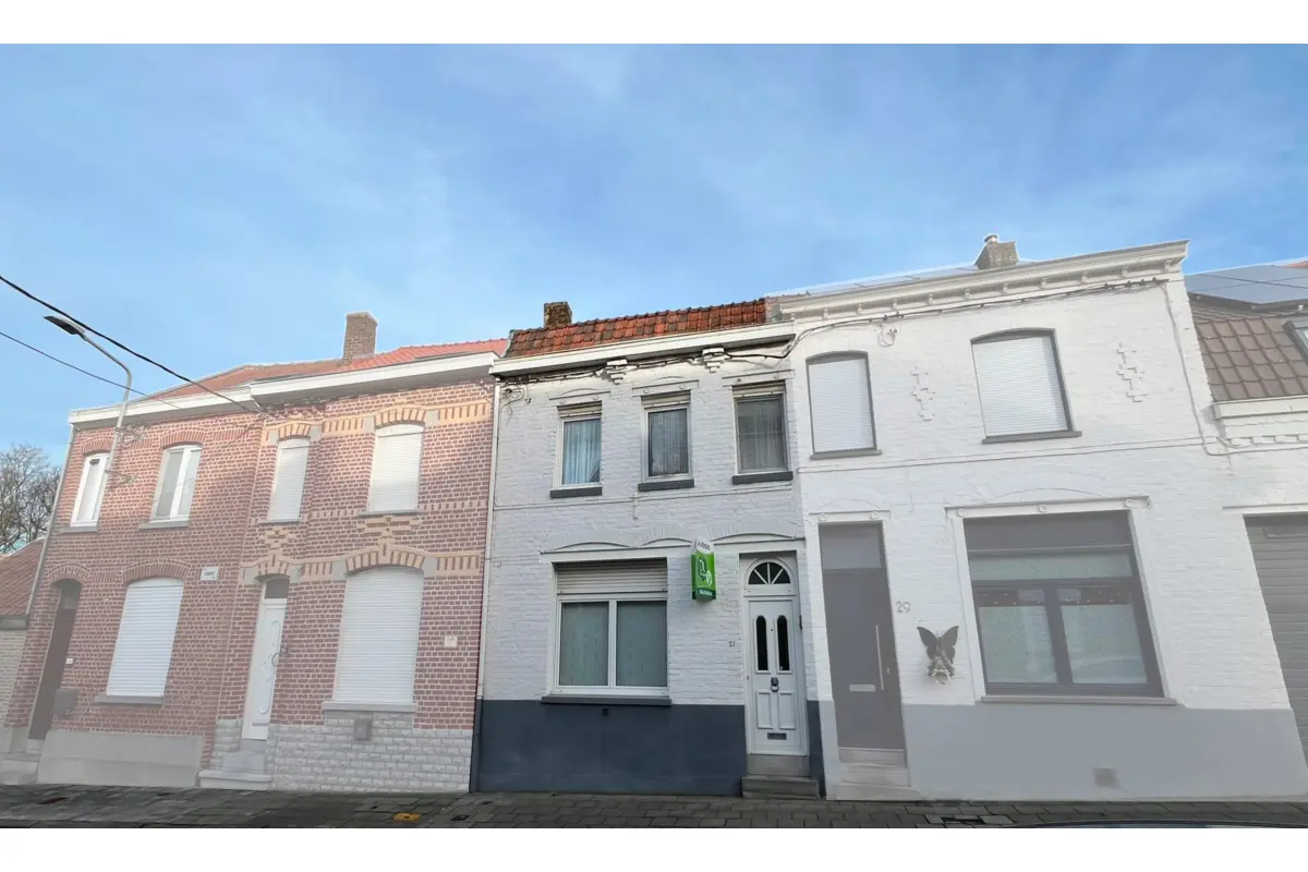 Maison à vendre à Luingne 7700 159000.00€ 2 chambres 104.00m² - annonce 672626