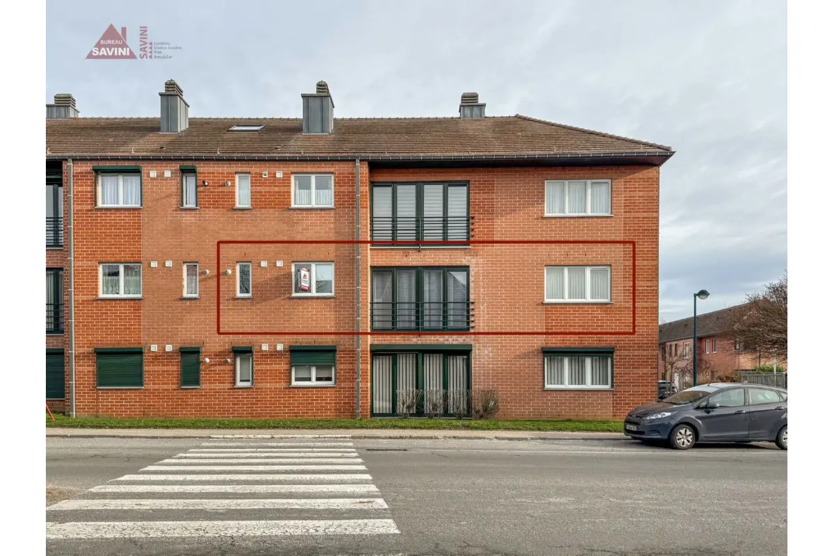 Appartement à louer à Monceau-sur-Sambre 6031 845.00€ 2 chambres m² - annonce 672621